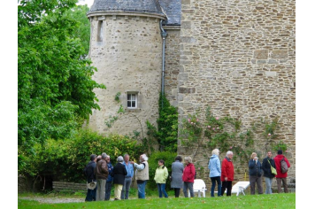 Château de Grillemont ©Mairie de Lanvallay